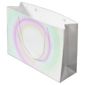 Maak je eigen aangepaste groot cadeauzakje (Achterkant Gekanteld)