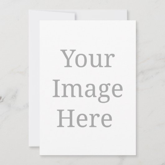 Maak je eigen aangepaste  kaart (Voorkant)