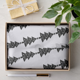 Maak Je Eigen Aangepaste Kerstboom Tissuepapier