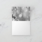 Maak je eigen aangepaste kleur/ontwerp bedankkaart (Binnen)