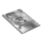 Maak Je Eigen Aangepaste Kleur/Ontwerp Notitieboek (Rechterzijde)