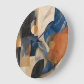 Maak je eigen aangepaste kunst grote klok (Hoek)