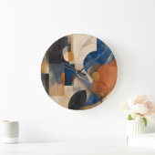 Maak je eigen aangepaste kunst grote klok (Huis)