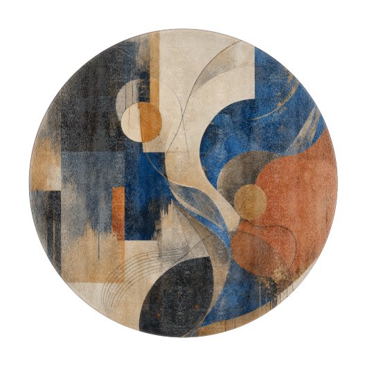 Maak je eigen aangepaste kunst snijplank (Voorkant)