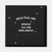 Maak je eigen aangepaste magneet (Voorkant)