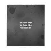 Maak Je Eigen Aangepaste Notitieblok (Voorkant)