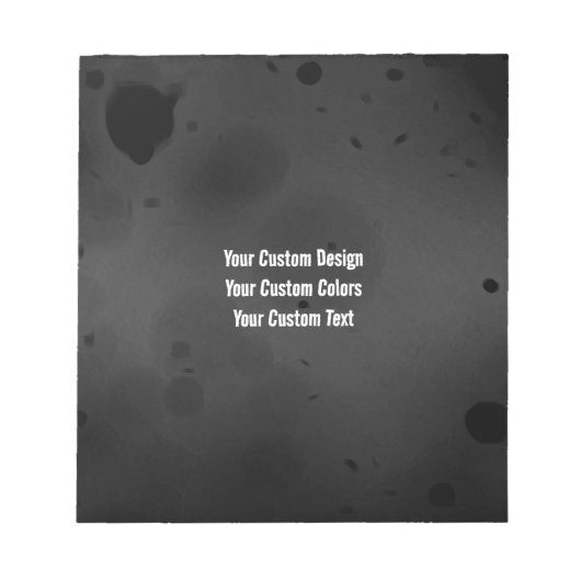 Maak je eigen aangepaste notitieblok (Voorkant)