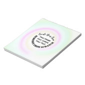 Maak je eigen aangepaste notitieblok (Gedraaid)