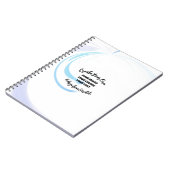 Maak Je Eigen Aangepaste Notitieboek (Linkerzijde)