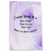 Maak Je Eigen Aangepaste Ontwerp Medium Cadeauzakje (Voorkant)
