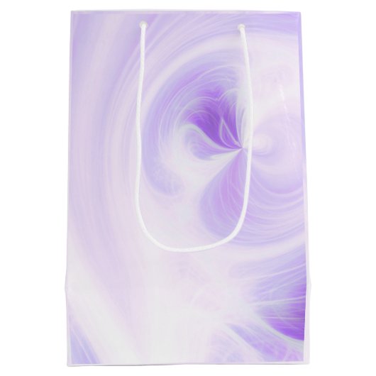 Maak Je Eigen Aangepaste Ontwerp Medium Cadeauzakje (Achterkant)