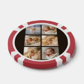 Maak je eigen aangepaste poker chips (Enkel)