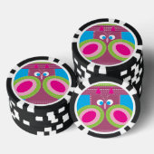 Maak je eigen aangepaste poker chips (Opstapeling)