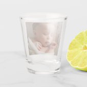 Maak je eigen aangepaste shot glas (Achterkant)
