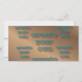 Maak je eigen aangepaste sjabloon