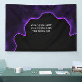 Maak je eigen aangepaste spandoek (Beurs)