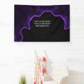 Maak je eigen aangepaste spandoek (Insitu)