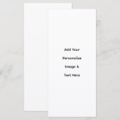 maak je eigen aangepaste tekst personaliseren programma (Voorkant / Achterkant)