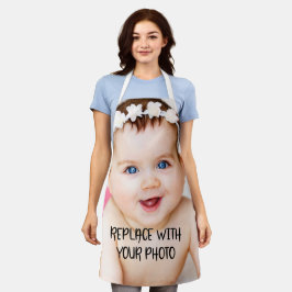 Maak je eigen aangepaste versie aan schort