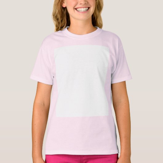 Maak je eigen aangepaste wit t-shirt (Voorkant)