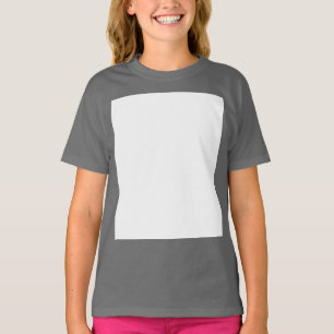 Maak je eigen aangepaste wit t-shirt