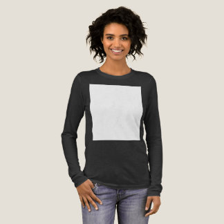 Maak je eigen aangepaste wit Tri-Blend shirt