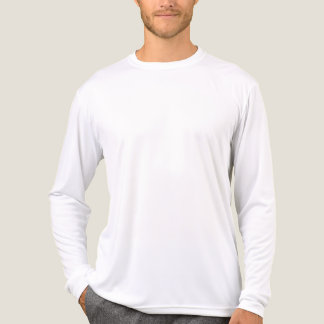 Maak je eigen aangepaste wit Tri-Blend shirt