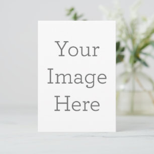 Maak je eigen aankondiging