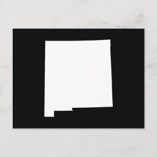 Maak je eigen aankondiging van verhuizing naar New Briefkaart