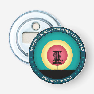 Maak je eigen aantal button flesopener