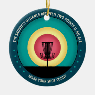 Maak je eigen aantal keramisch ornament