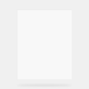 Maak je eigen acryl bord