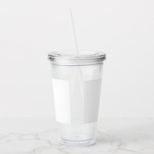 Maak je eigen acryl drinkbeker (Links)