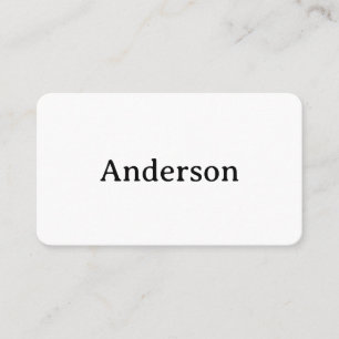 Maak je eigen afgeronde 3,5" x 2" vlakke kaart plaatskaartje
