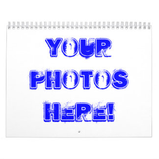 Maak je eigen agenda ~ Kies elk jaar! Kalender