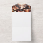 Maak je Eigen All In One Uitnodiging (Binnen)