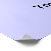 Maak je eigen allergie poster (Hoek)