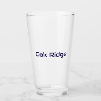 Maak je eigen Amerikaanse pintglas tumbler