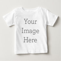 Maak je eigen baby T-shirt