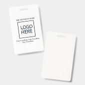 Maak je eigen badge (Voor- en achterkant)