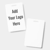 Maak je eigen badge (Voor- en achterkant)