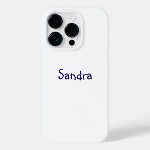 Maak Je Eigen Barely There iPhone 14 Pro Hoesje