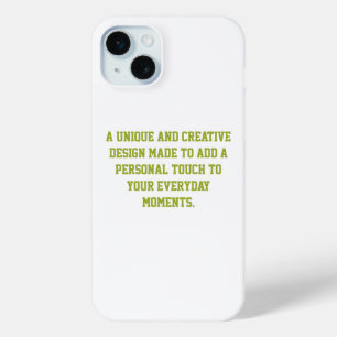 Maak Je Eigen Barely There iPhone 15 Plus Hoesje