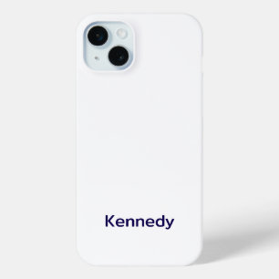 Maak Je Eigen Barely There iPhone 15 Plus Hoesje