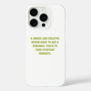 Maak Je Eigen Barely There iPhone 16 Pro Hoesje