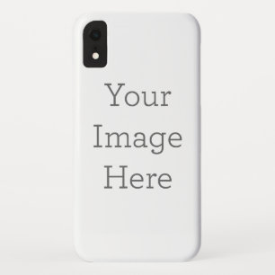 Maak je eigen Barely There iPhone XR Hoesje
