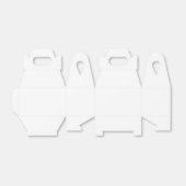 Maak je eigen bedankdoosjes (Uitgevouwen)