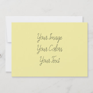 Maak je eigen bedankkaart