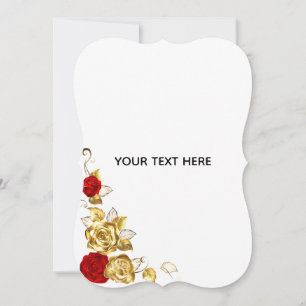 Maak Je Eigen Blauwe Roos Elegant Save The Date