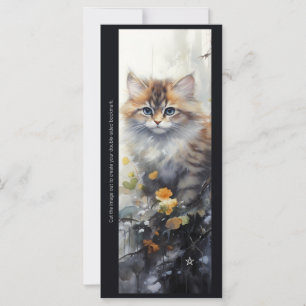Maak Je Eigen Bloemrijke Bengaalse Kitten Boeklegg